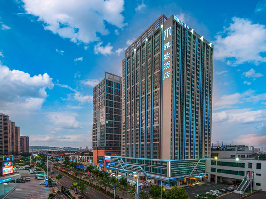 佛山雅致酒店(南海广佛智城店)