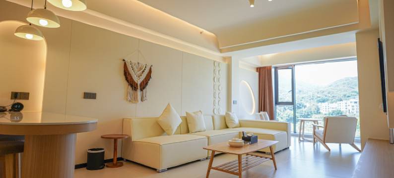 南澳岛叁海居·宿(青澳湾店)图片