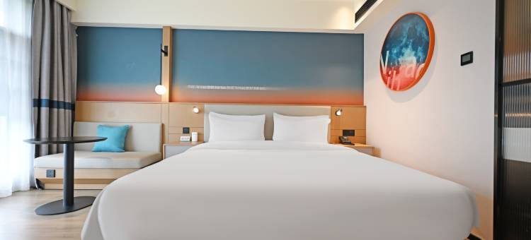 智怡城市酒店(赣州上犹县政府店)图片