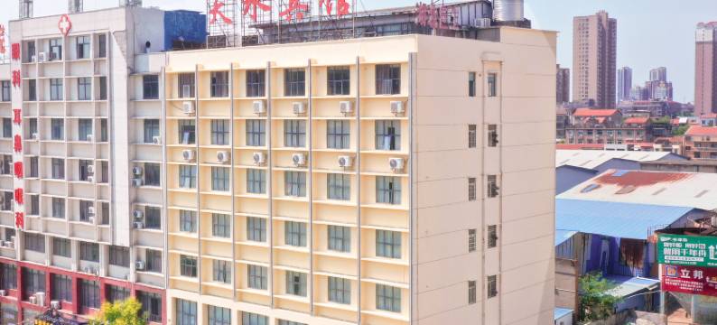 洪湖天水云栖酒店图片