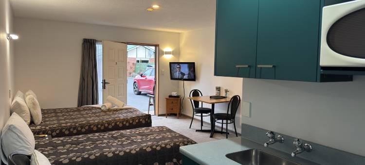 尔舒大使汽车旅馆(ASURE Ambassador Motor Lodge)图片