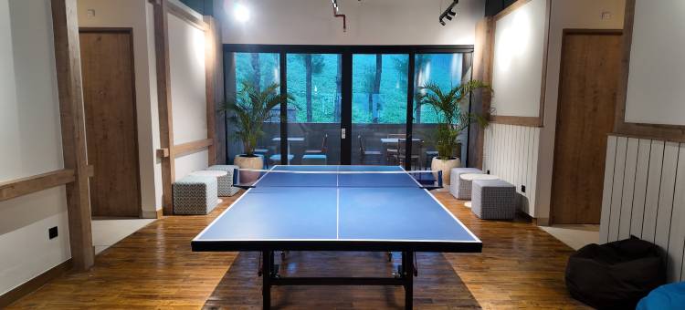 詹布卢武克布罗莫高级旅舍(Jambuluwuk Bromo Poshtel)图片