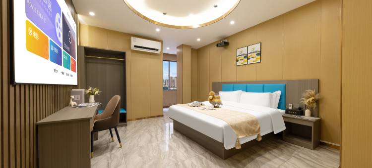 慧客来国际公馆(惠州华昌购物广场汇乐城店)图片