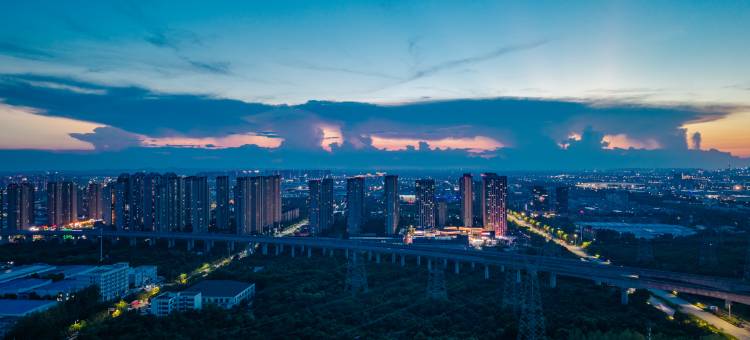 丽斯未来酒店(肥西信地华地城店)图片