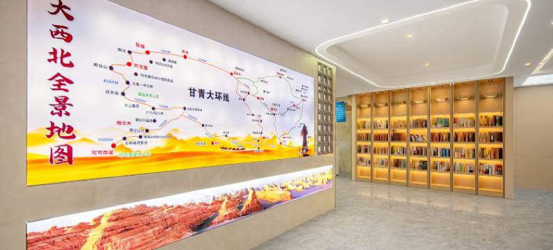 敦煌汉煌大酒店(沙州夜市店)图片