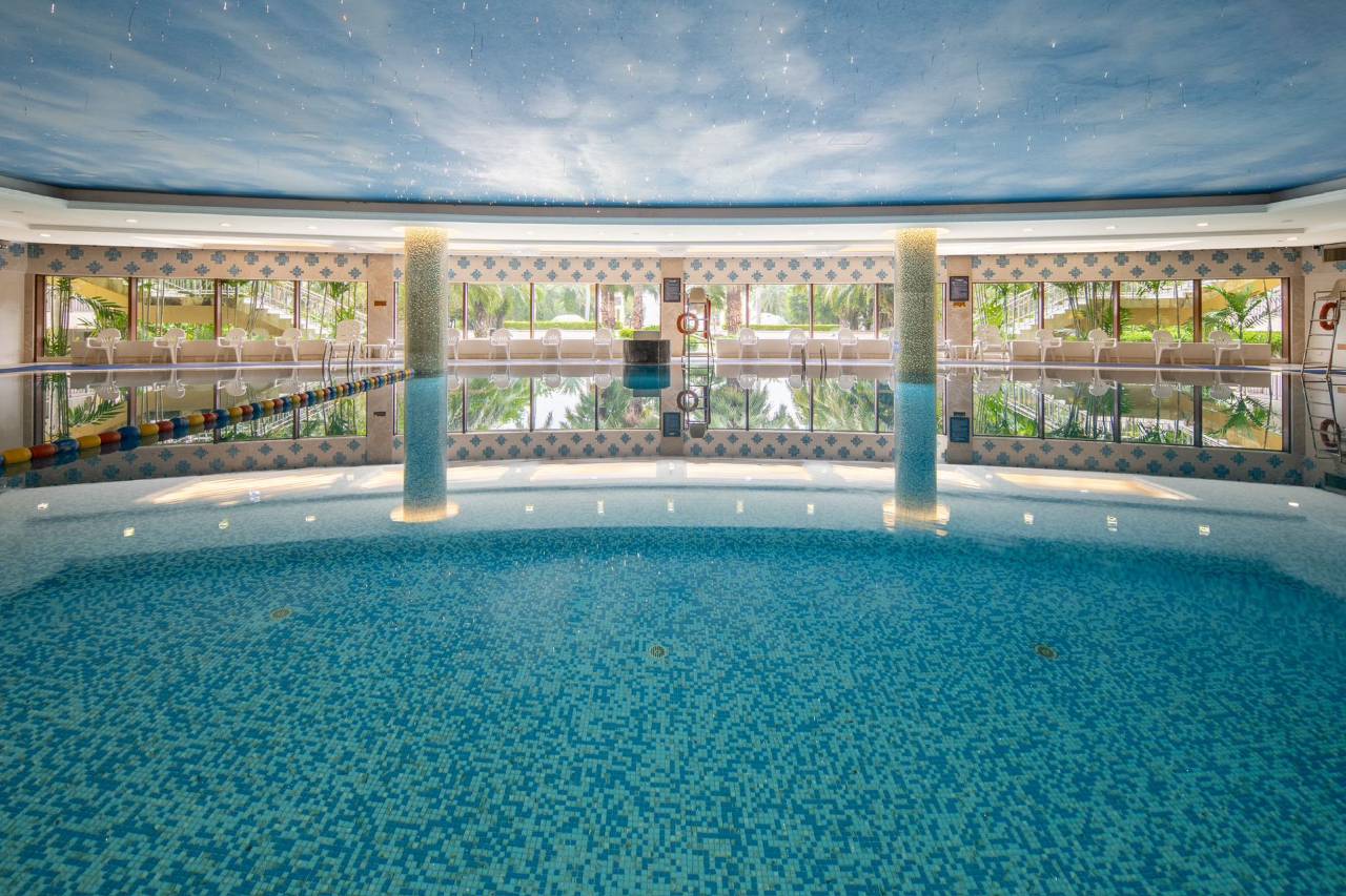 珠海海泉湾维景国际大酒店图片