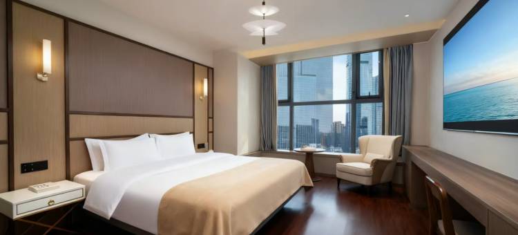 天海四喜酒店(九江联盛快乐城国际会展中心店)图片