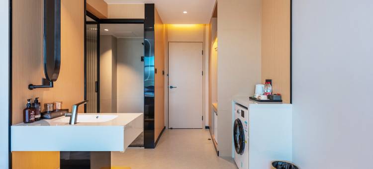 渤海酒店(江门东站江海万达广场店)图片