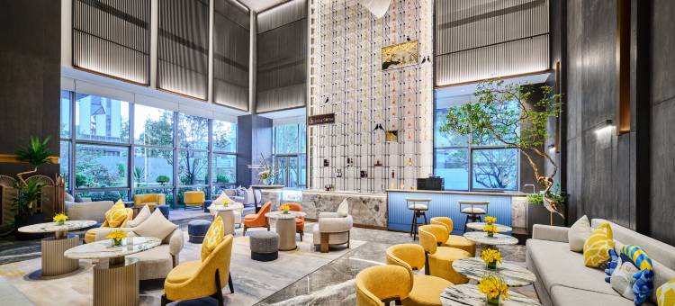 成都九眼桥洲际voco酒店图片