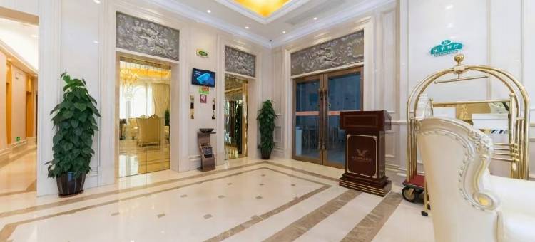 维也纳酒店(佛山顺德锦龙地铁站店)图片