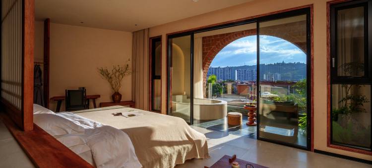 芒市匠心归予酒店图片