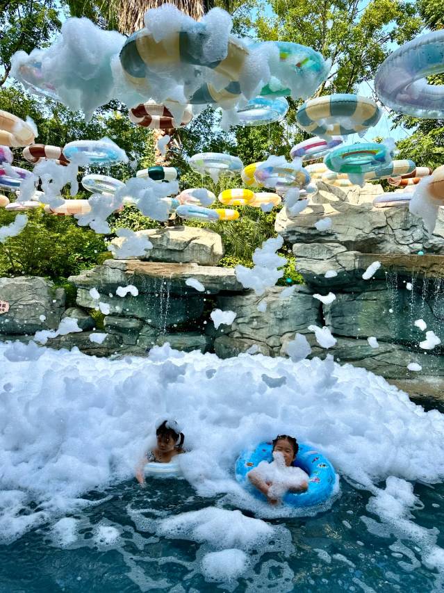 成都青城山花间堂·山澄清图片