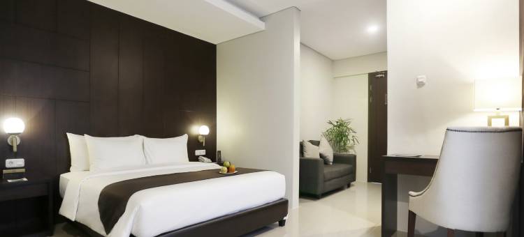 山口洋霍里森乌尔蒂玛酒店(Horison Ultima Singkawang)图片