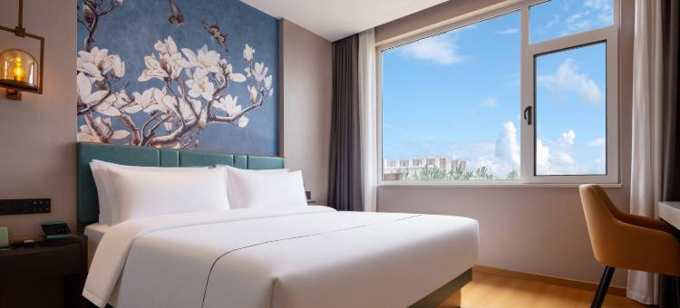 白玉兰酒店(德州晶华大道店)图片