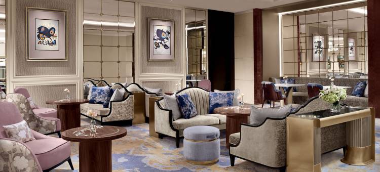 新加坡瑞吉酒店(The St. Regis Singapore)图片