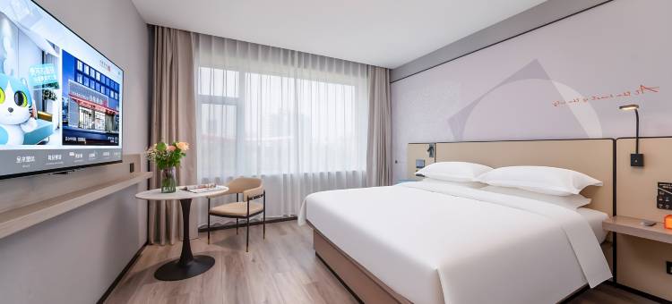 柏曼酒店(济南火车站北广场店)图片