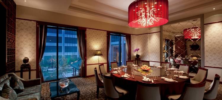 无锡希尔顿逸林酒店图片