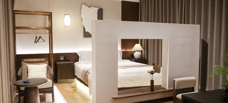 商河孟里悦·温泉人家民宿图片