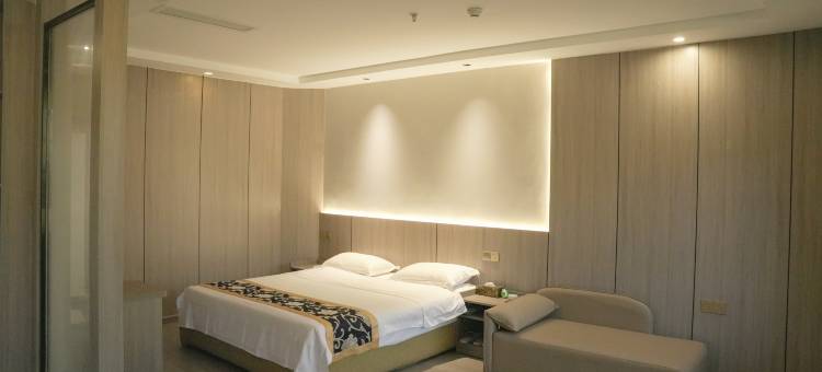 旺苍拉斐尔商务酒店图片