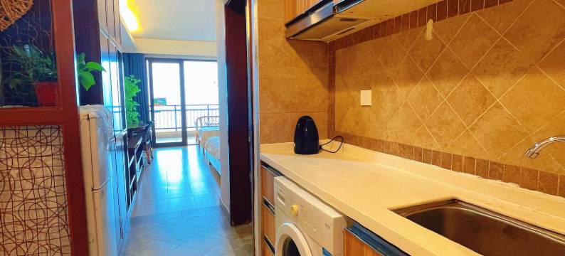 玖海小筑海景民宿(海阳万米海滩店)图片