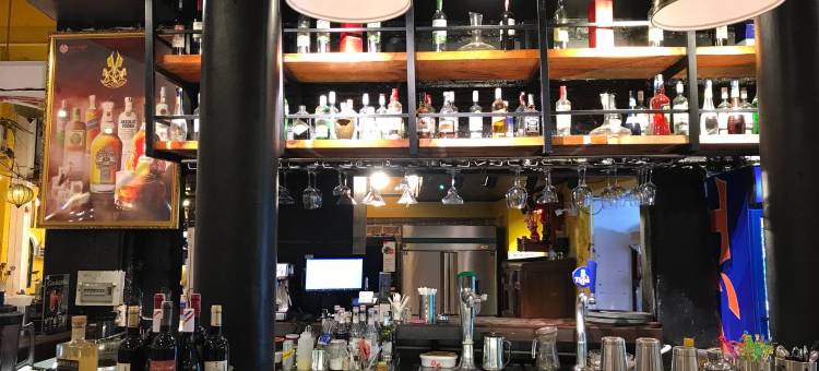 THE RICE HOTEL Gio Bien Rung Nui 180 - 190 Bui Vien图片