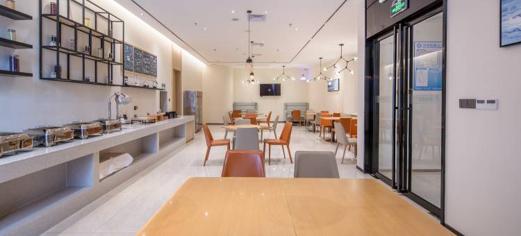 城市便捷酒店(北海火车站店)图片