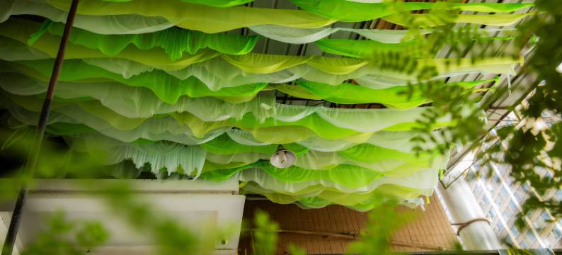 小蜜蜂青年旅社(涪城万达店)图片