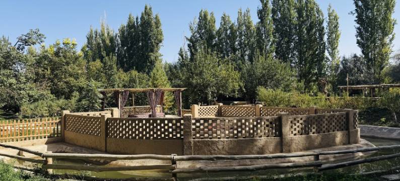 敦煌23号别院图片