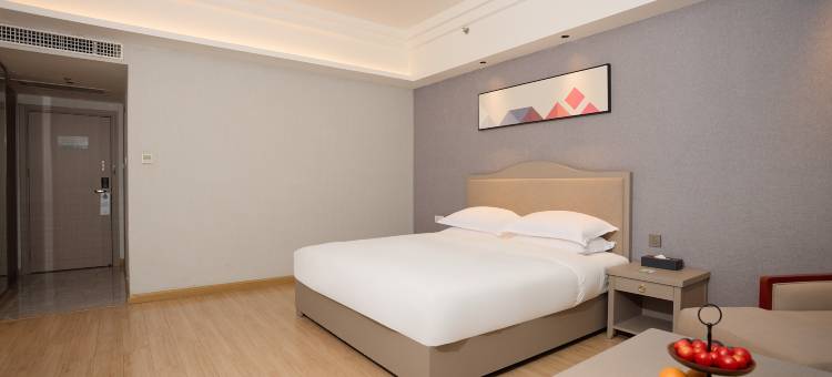 柏曼酒店(广州中大地铁站店)图片