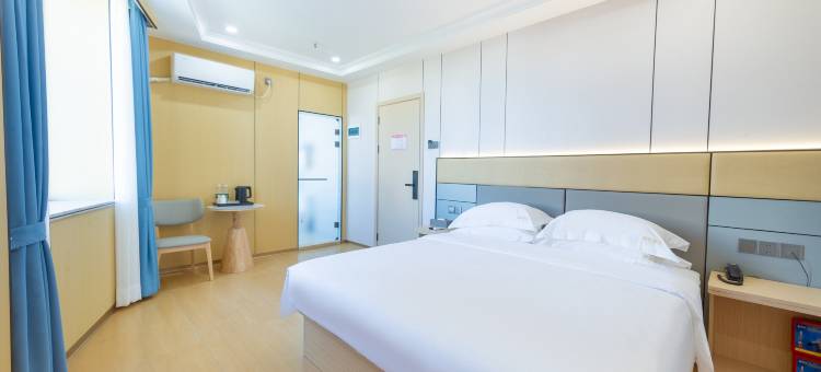 丽晟酒店(中山三乡店)图片