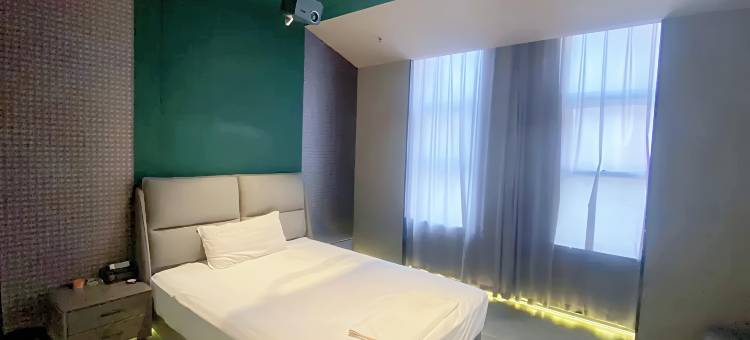 濉溪水立方酒店图片