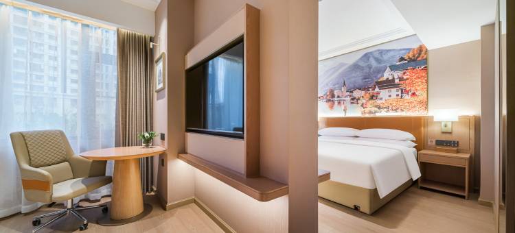 维也纳酒店(义乌国际商贸城全球数贸中心店)图片