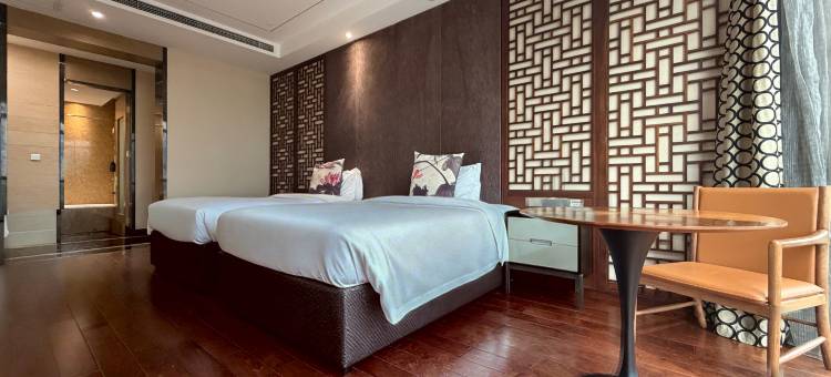 上海浦东东郊逸扉酒店图片