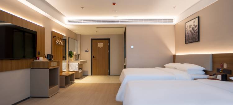 尚客优悦酒店(新沂高铁南站苏北物流中心店)图片