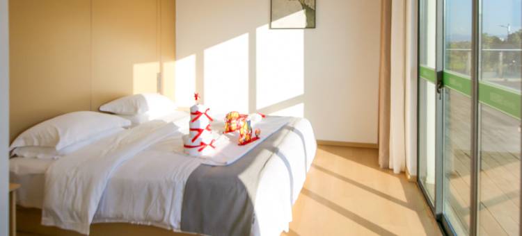 笙品酒店(松阳大木山茶园景区店)图片