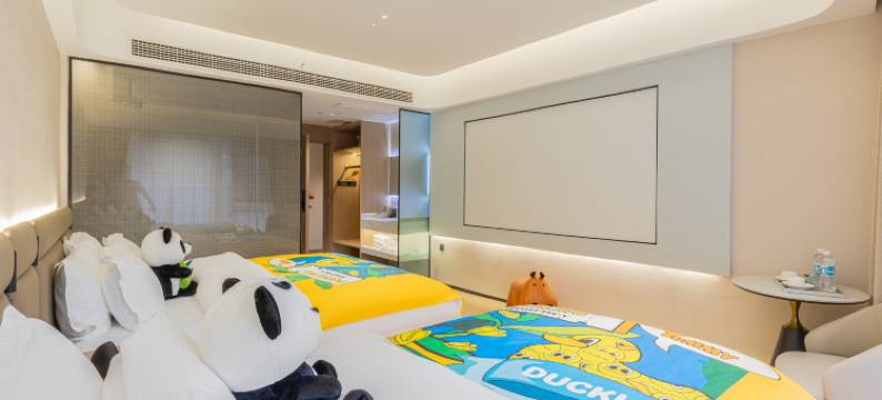 水逸·青禾酒店(九寨沟景区游客中心店)图片