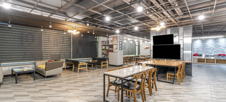 望月渔港酒店(苏莱浦口店)(Incheon (Soraepogu) Hotel Wol)图片