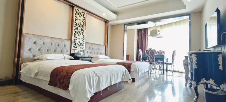 跃龙酒店(世昌广场店)图片