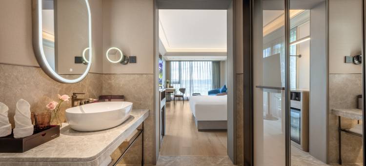 大理·Mercure·美居酒店(苍洱大道店)图片