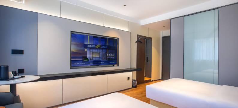 艺选酒店(海口美兰机场T1T2航站楼店)图片