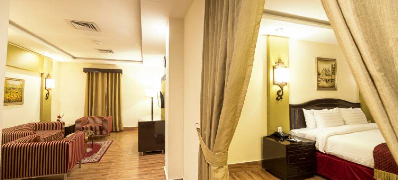一号酒店-费萨拉巴德店(Hotel One Faisalabad)图片