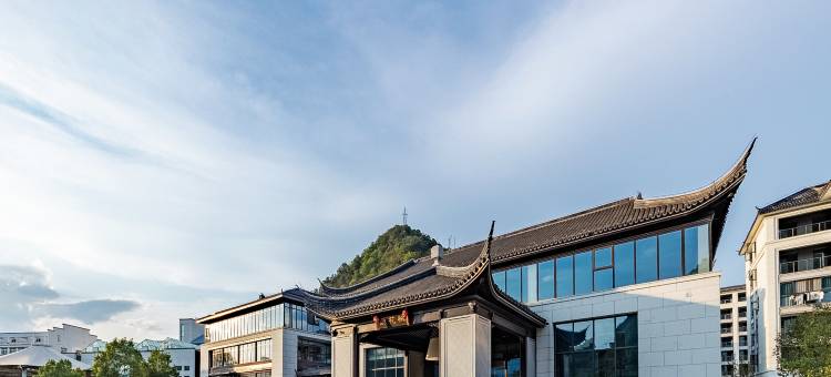 石台且漫度假酒店图片