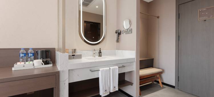 刀郎部落大酒店(白鸟湖万达广场店)图片