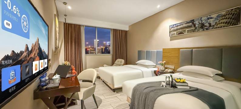 中山•澜玥丨Lanyue•CinesBathtub国际公馆(灯都古镇瑞丰灯配城店)图片