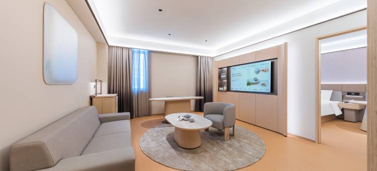 全季酒店(泉州石狮青创城店)图片