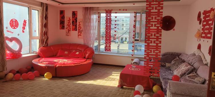 伊春鑫名都民宿图片