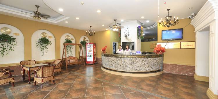 兴安金达莱酒店图片