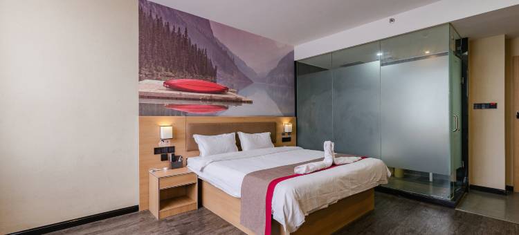 尚客优酒店(内乡县衙店)图片