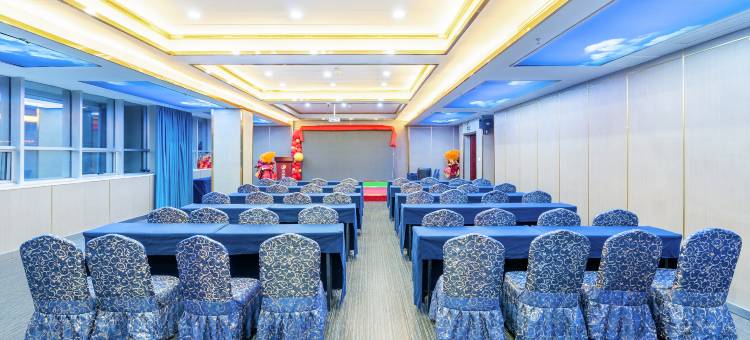 天香国际酒店(诸城市政府超然台店)图片