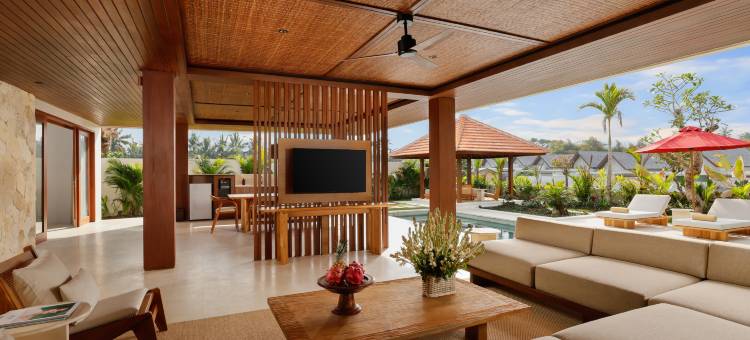 纳库拉阿玛尔塔海滩度假村(Amarta Beach Retreat by Nakula)图片